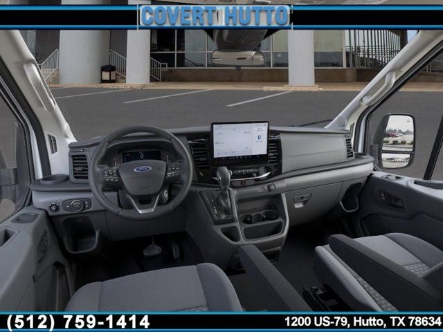 2026 Ford Transit-350 Passenger Van XLT