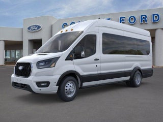2026 Ford Transit-350 XLT
