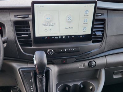 2026 Ford Transit-350 XL