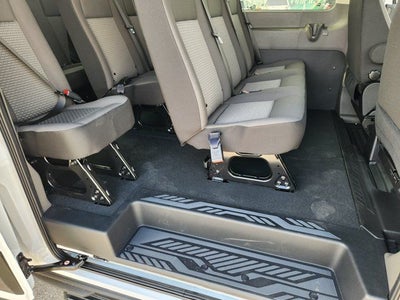 2026 Ford Transit-350 XL
