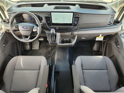 2026 Ford Transit-350 XL