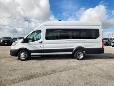 2026 Ford Transit-350 XL