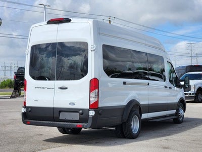 2026 Ford Transit-350 XL