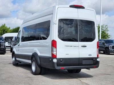 2026 Ford Transit-350 XL