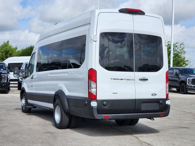 2026 Ford Transit-350 XL
