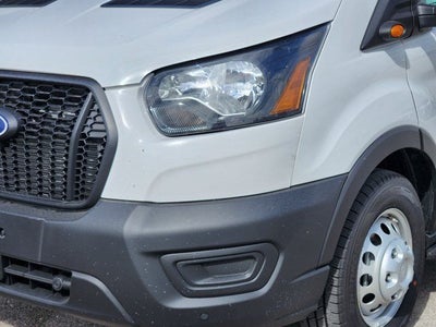 2026 Ford Transit-350 XL