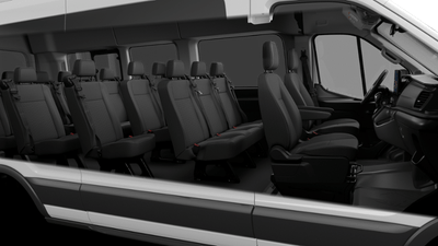 2026 Ford Transit-350 XL