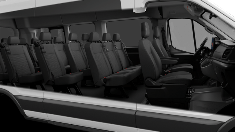 2026 Ford Transit-350 XL