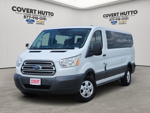 2018 Ford Transit 350 XLT Wagon Low Roof Sliding Pass. 148's photo