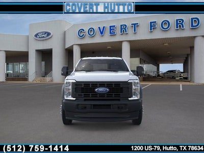 2026 Ford F-450SD XL DRW