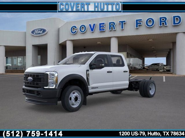 2026 Ford F-450SD XL DRW