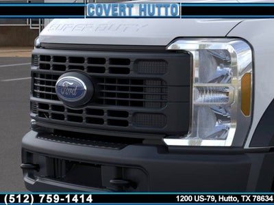 2026 Ford F-450SD XL DRW