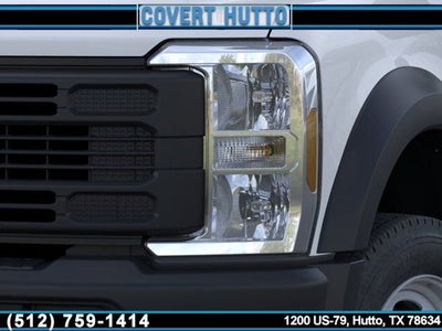 2026 Ford F-450SD XL DRW