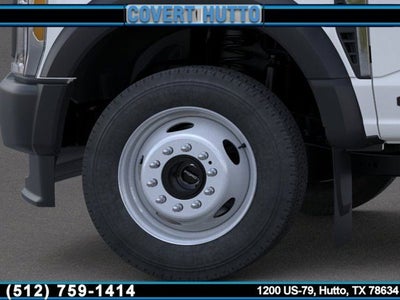 2026 Ford F-450SD XL DRW