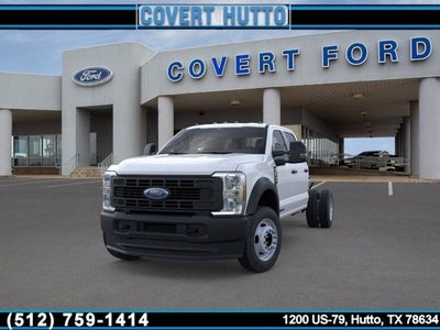 2026 Ford F-450SD XL DRW
