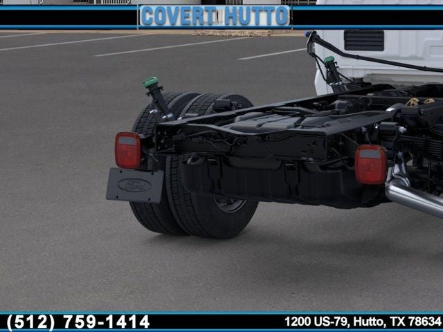 2026 Ford F-450SD XL DRW