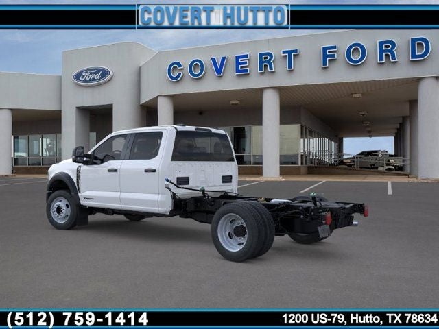 2026 Ford F-450SD XL DRW