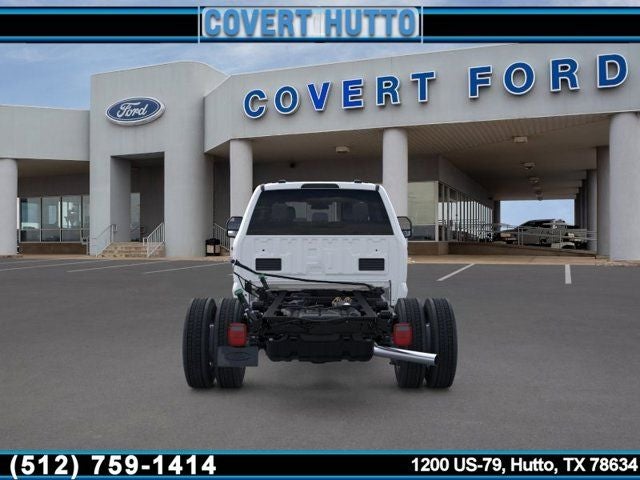 2026 Ford F-450SD XL DRW