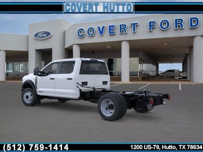 2026 Ford F-450SD XL DRW