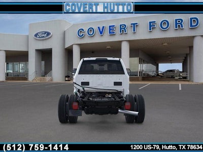 2026 Ford F-450SD XL DRW