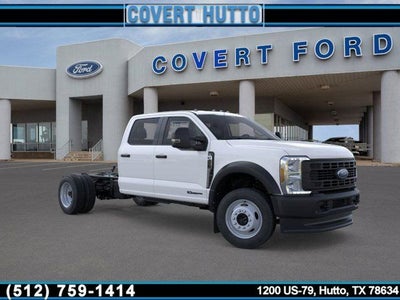 2026 Ford F-450SD XL DRW