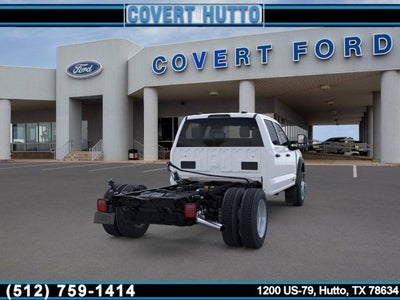 2026 Ford F-450SD XL DRW