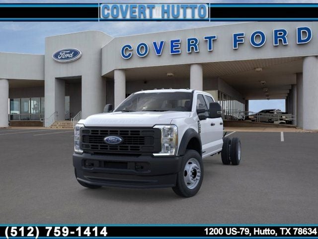 2026 Ford F-450SD XL DRW