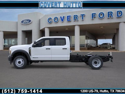 2026 Ford F-450SD XL DRW