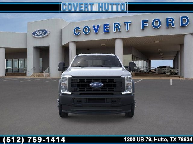 2026 Ford F-450SD XL DRW