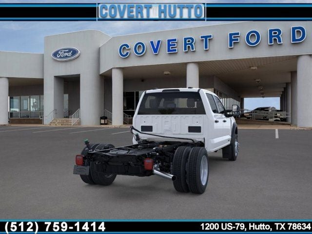 2026 Ford F-450SD XL DRW