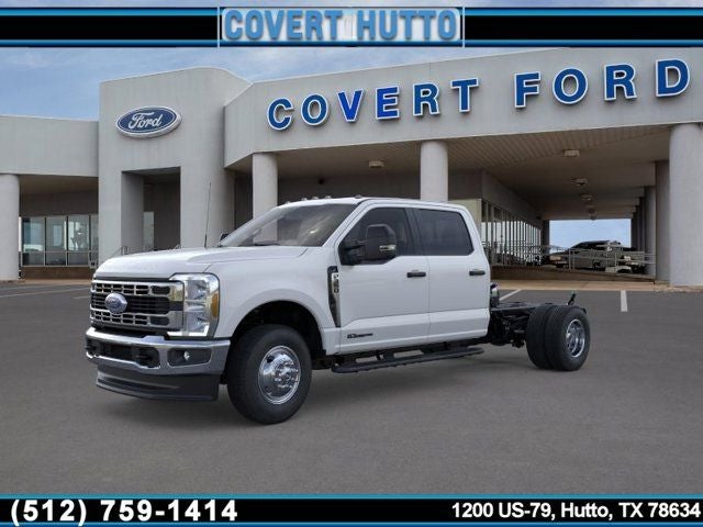 2026 Ford F-350SD XL DRW