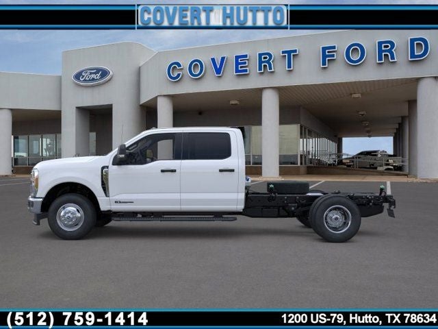 2026 Ford F-350SD XL DRW