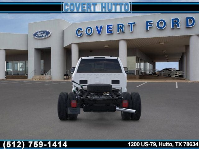 2026 Ford F-350SD XL DRW