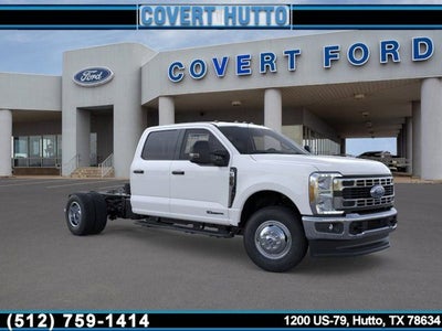 2026 Ford F-350SD XL DRW