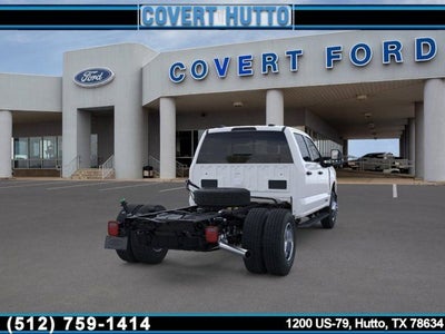 2026 Ford F-350SD XL DRW