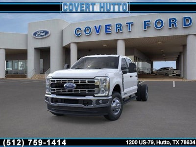 2026 Ford F-350SD XL DRW