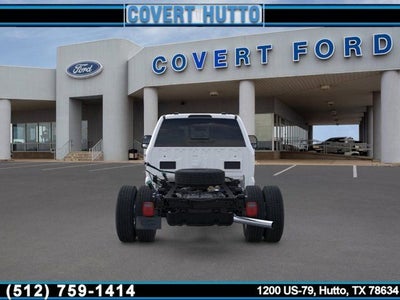 2026 Ford F-350SD XL DRW