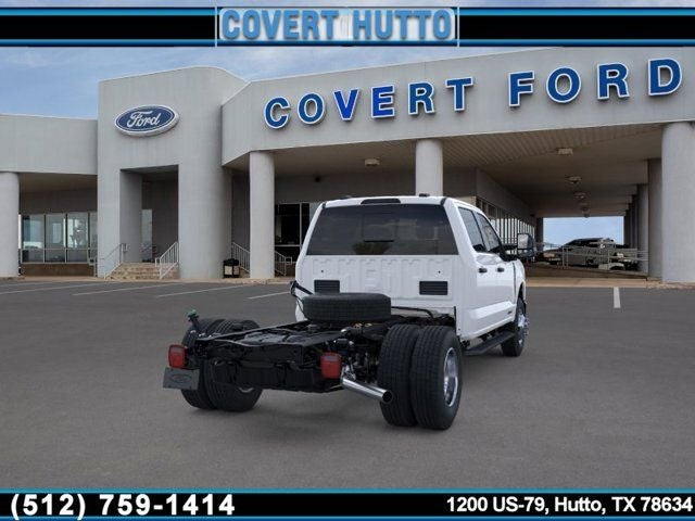 2026 Ford F-350SD XL DRW