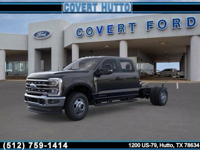 2026 Ford F-350SD Lariat DRW