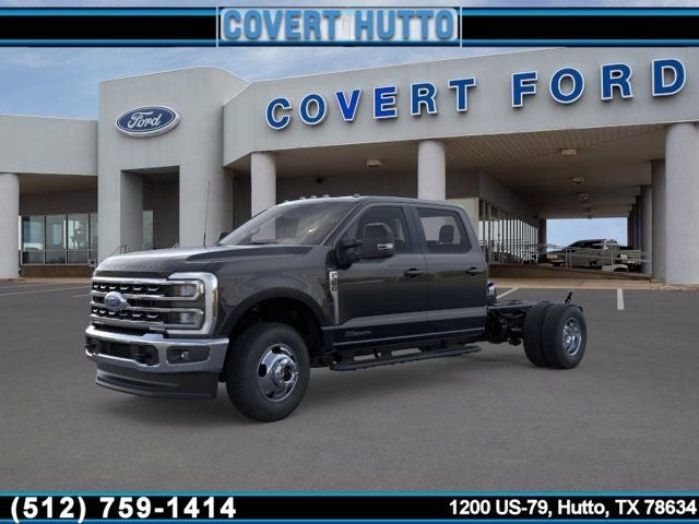 2026 Ford F-350SD Lariat DRW