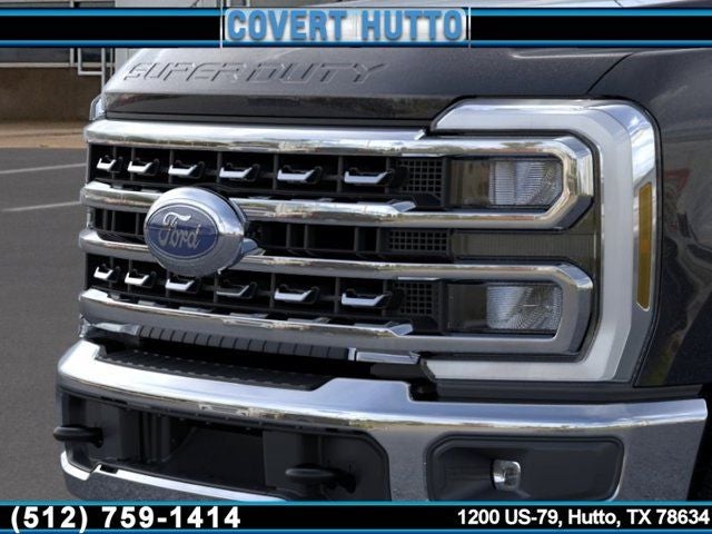 2026 Ford F-350SD Lariat DRW