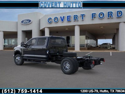 2026 Ford F-350SD Lariat DRW