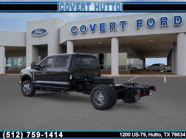 2026 Ford F-350SD Lariat DRW