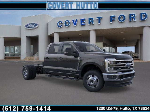 2026 Ford F-350SD Lariat DRW