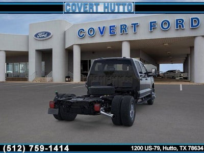 2026 Ford F-350SD Lariat DRW