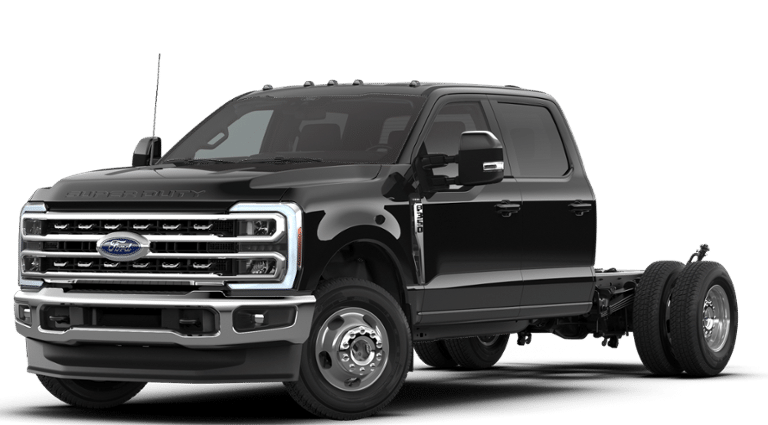 2026 Ford F-350SD Lariat DRW