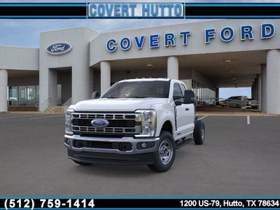2026 Ford F-350SD XL