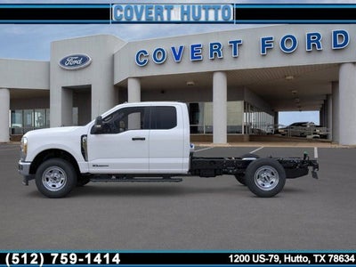 2026 Ford F-350SD XL