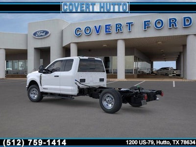 2026 Ford F-350SD XL