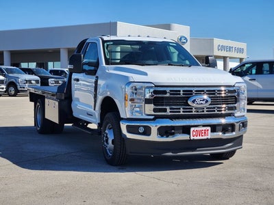 2027 Ford F-350SD XL